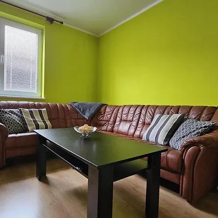 V Kysuci Apartamento Kysucke Nove Mesto