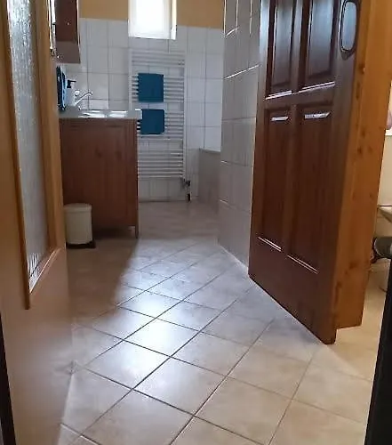 Apartman V Kysuci Kiszucaújhely